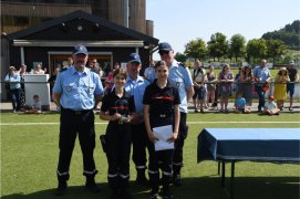 Fédération Nationale des Pompiers